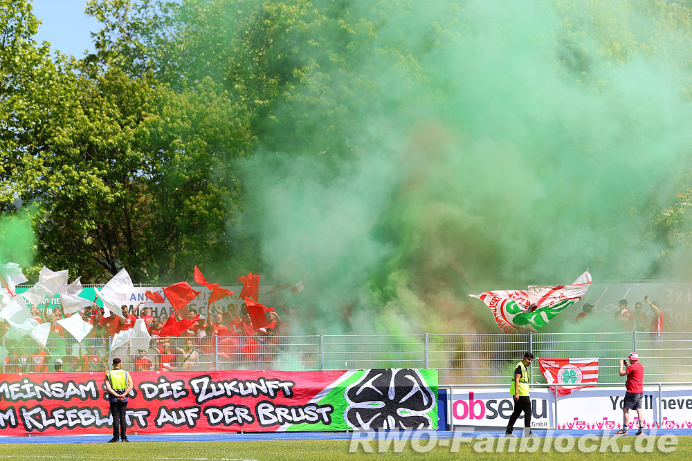 Bonner SC – Rot-Weiß Oberhausen 1-5 (23)