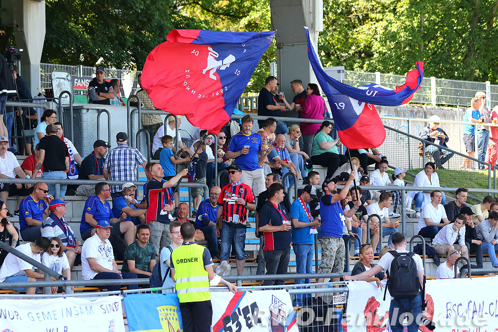 Bonner SC – Rot-Weiß Oberhausen 1-5 (1)
