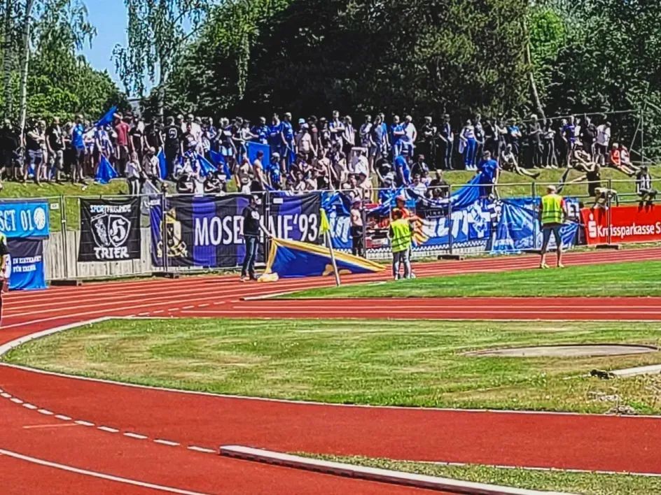 FV 07 Diefflen – SV Eintracht Trier 05 0-1 (1)