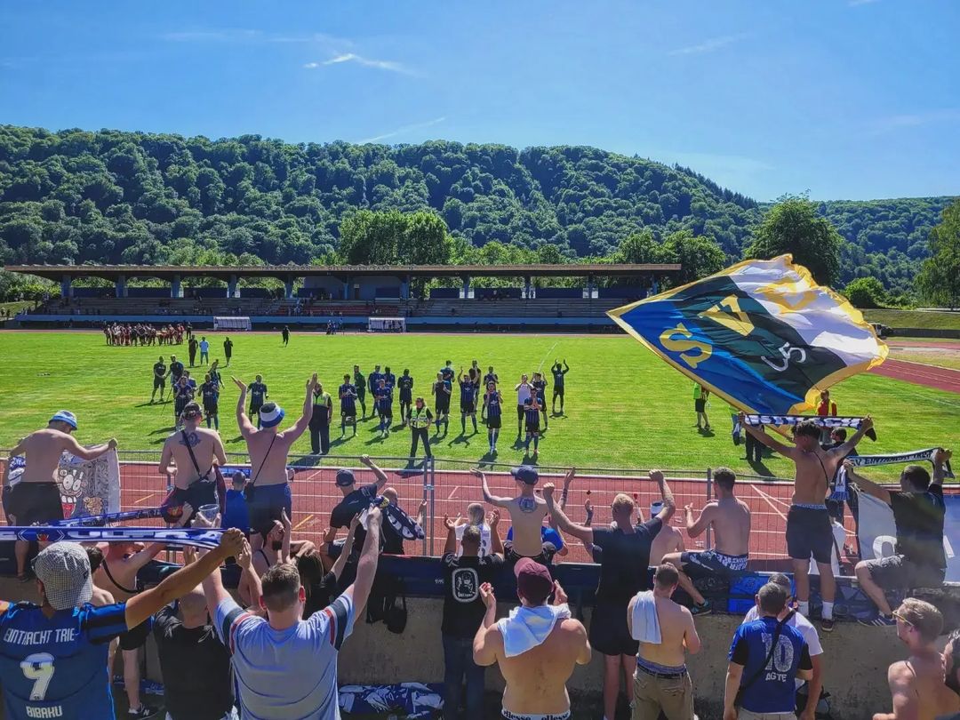 FV 07 Diefflen – SV Eintracht Trier 05 0-1 (2)