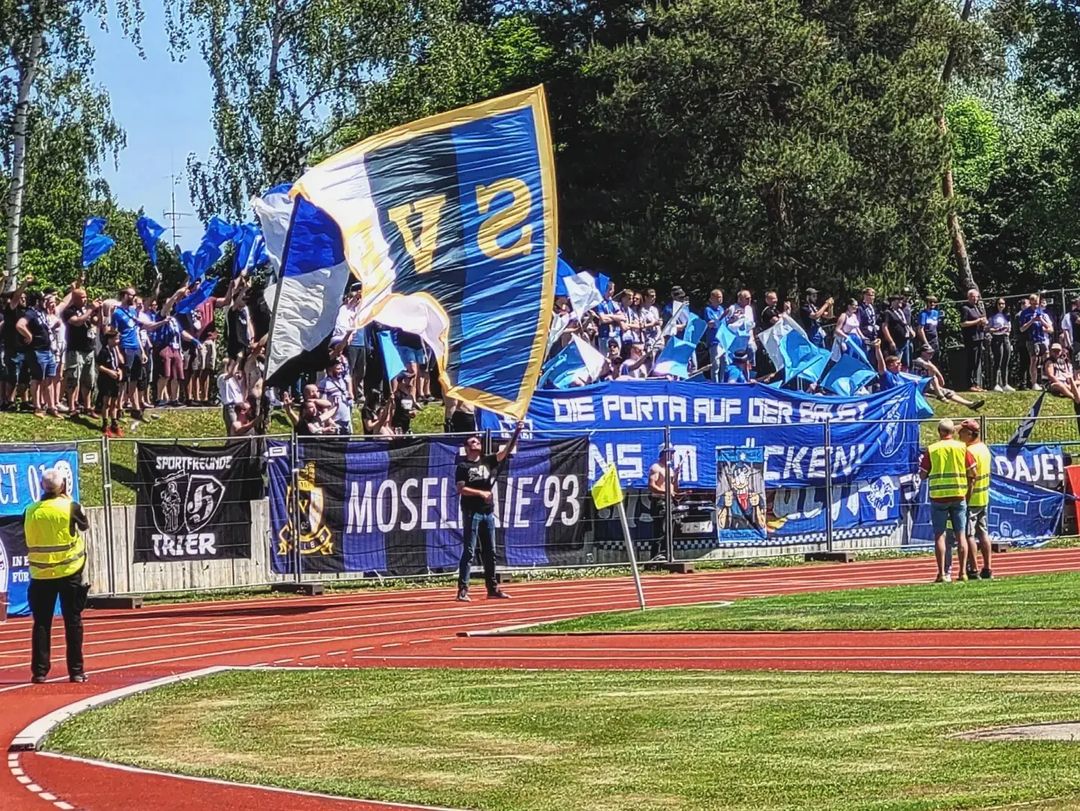 FV 07 Diefflen – SV Eintracht Trier 05 0-1 (6)