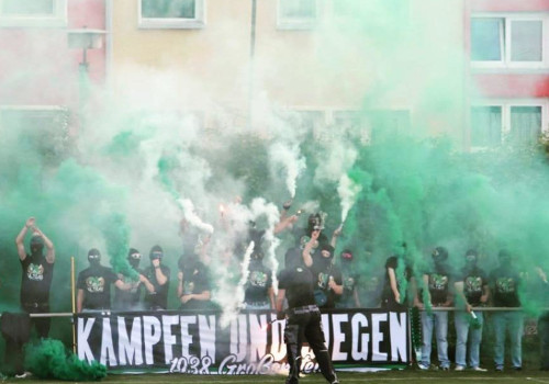 SSV 1938 Großenstein – FSV Ronneburg 4-1 (1)