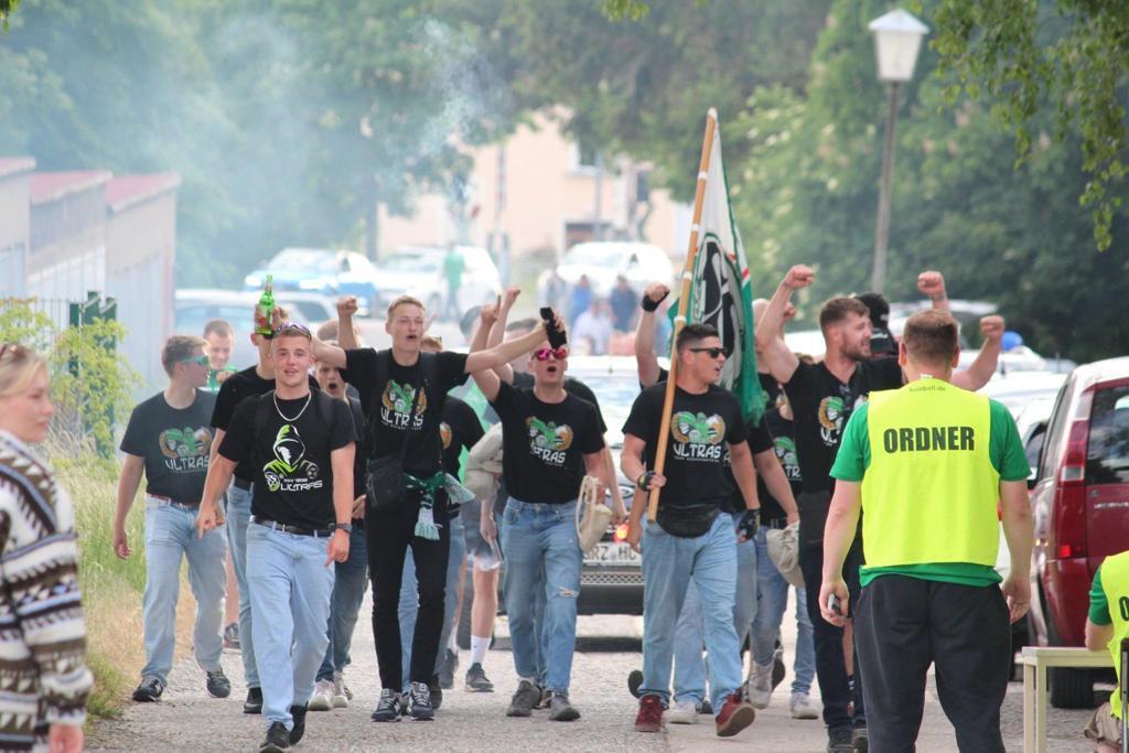 SSV 1938 Großenstein – FSV Ronneburg 4-1 (5)
