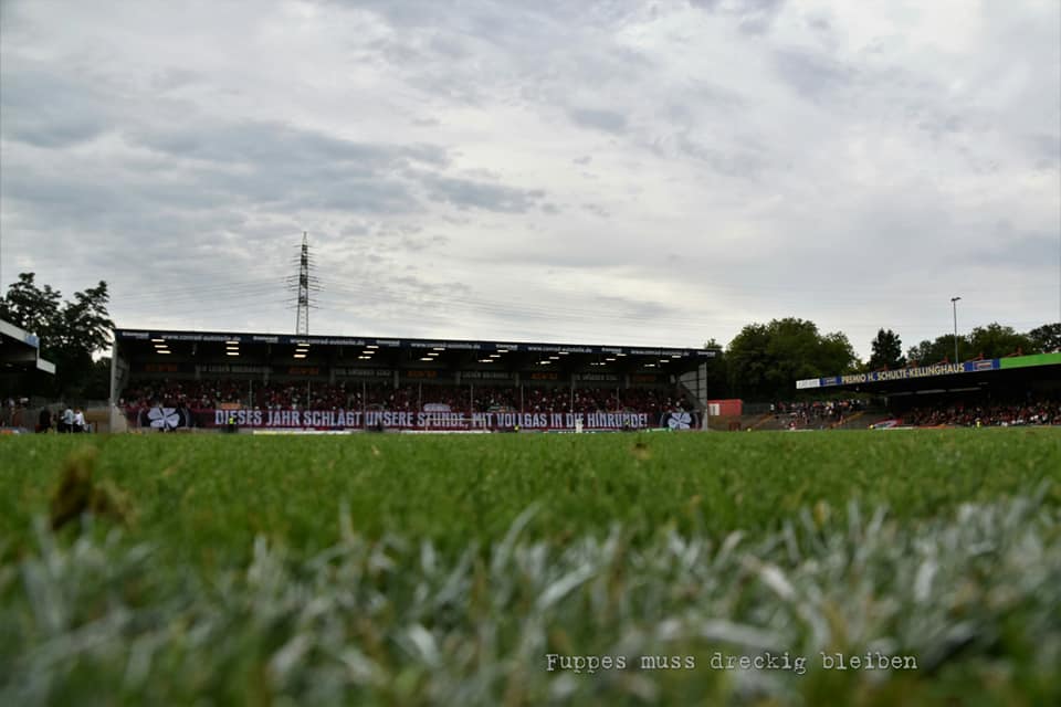 Rot-Weiß Oberhausen – TSV Alemannia Aachen 2-1 (1)