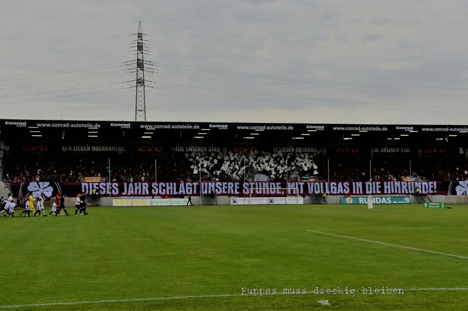 Rot-Weiß Oberhausen – TSV Alemannia Aachen 2-1 (2)