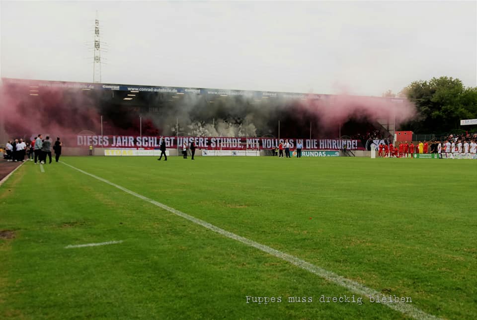 Rot-Weiß Oberhausen – TSV Alemannia Aachen 2-1 (4)