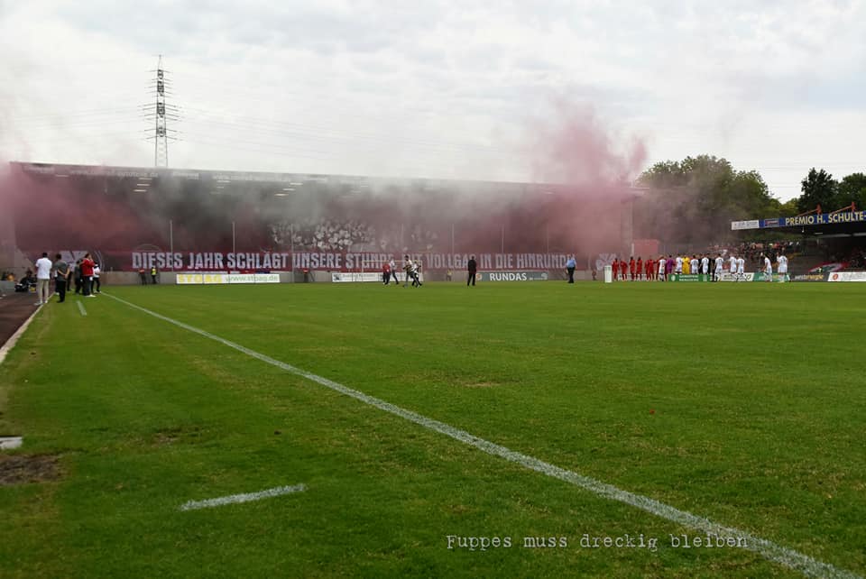 Rot-Weiß Oberhausen – TSV Alemannia Aachen 2-1 (5)