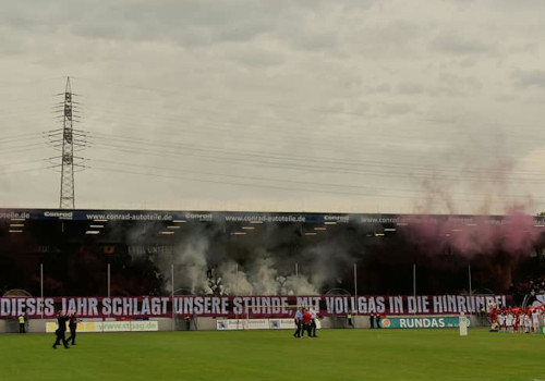 Rot-Weiß Oberhausen – TSV Alemannia Aachen 2-1 (7)