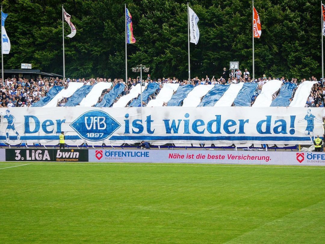 VfB Oldenburg – SV Meppen 1-1 (1)