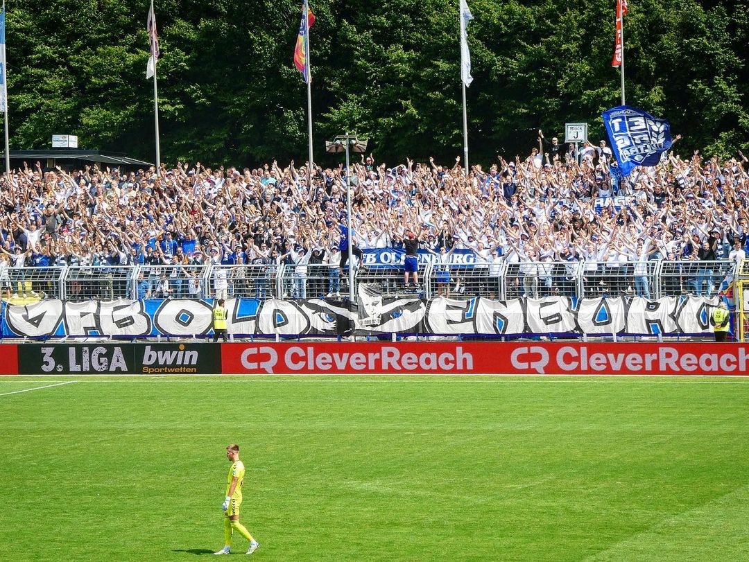 VfB Oldenburg – SV Meppen 1-1 (2)