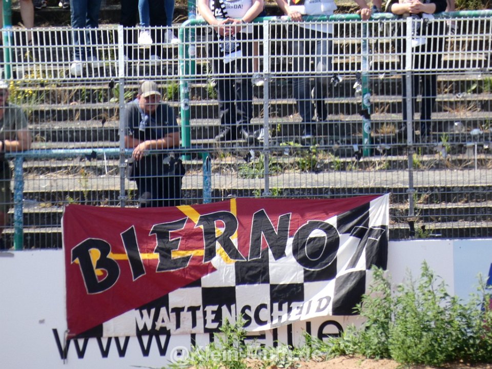 SC Preußen Münster – SG Wattenscheid 09 4-1 (1)