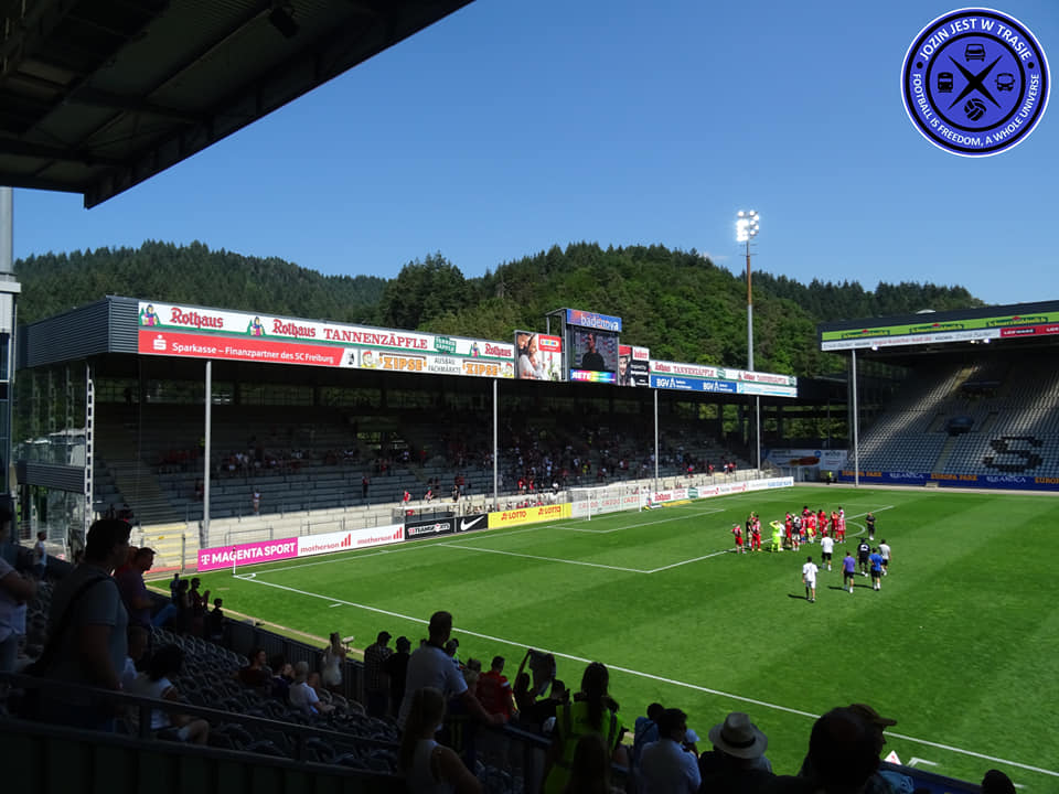 SC Freiburg II – FC Erzgebirge Aue 1-1 (1)