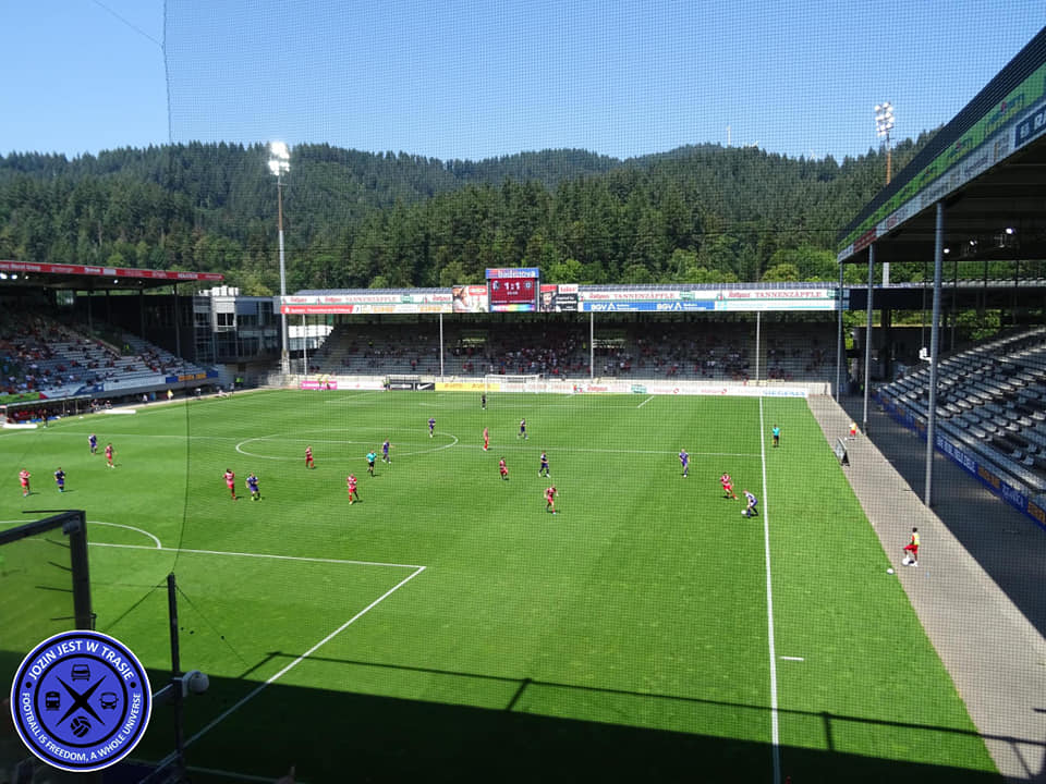 SC Freiburg II – FC Erzgebirge Aue 1-1 (8)