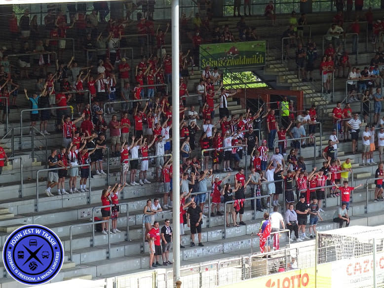 SC Freiburg II – FC Erzgebirge Aue 1-1 (10)