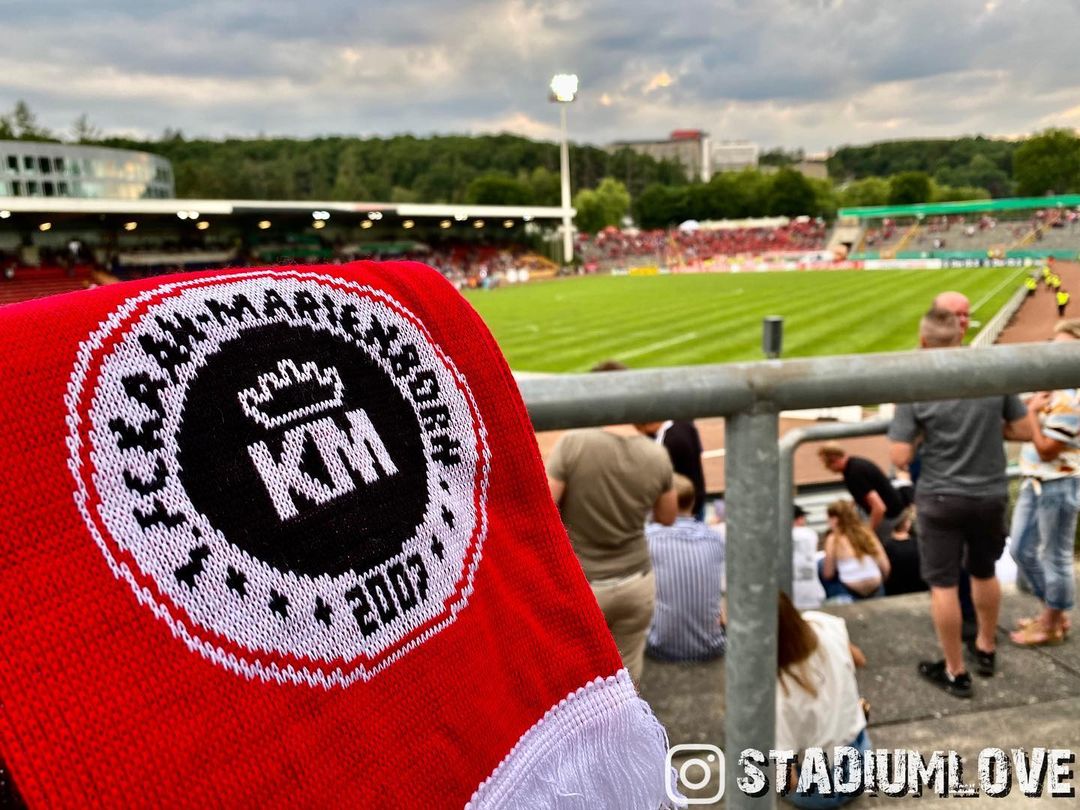 1. FC Kaan-Marienborn – 1. FC Nürnberg 0-2 (2)