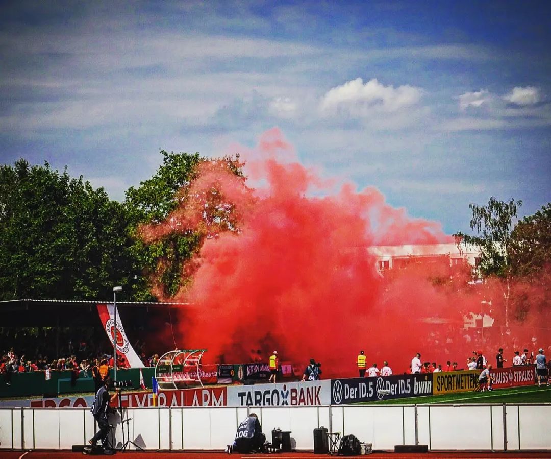 Einheit Wernigerode – SC Paderborn 0-10 (1)