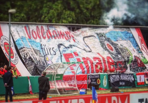 Einheit Wernigerode – SC Paderborn 0-10 (4)