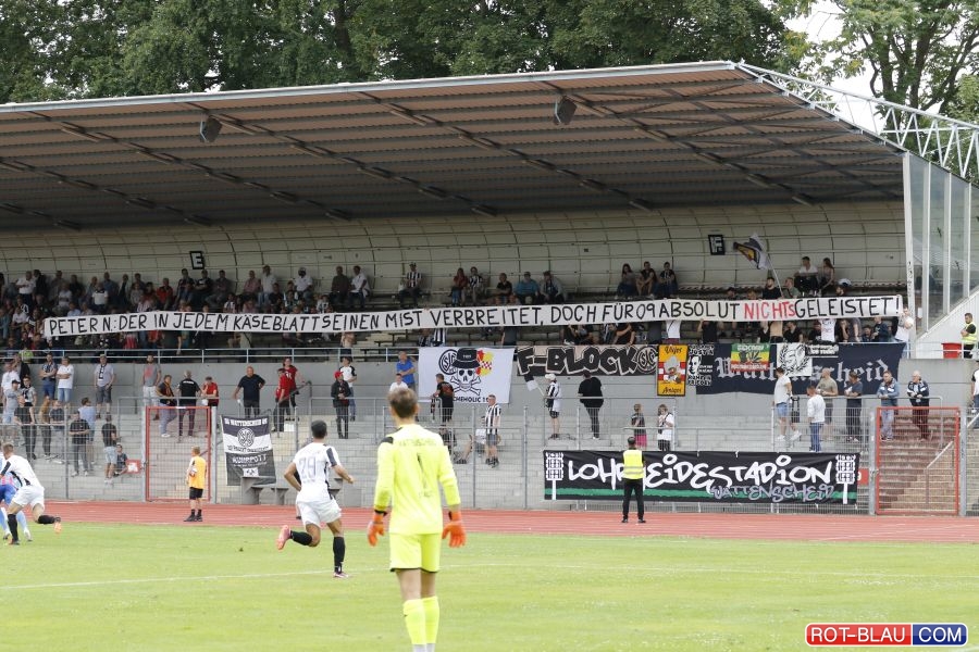 Heimffans | SG Wattenscheid 09 – Wuppertaler SV 1-4 (2)