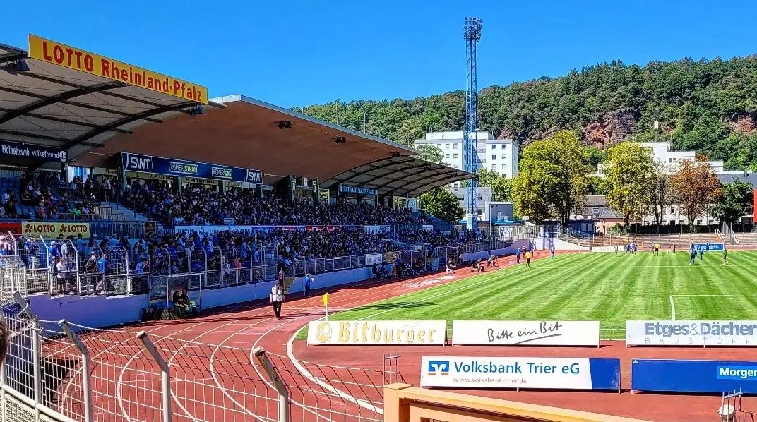 SV Eintracht Trier 05 – FC Astoria Walldorf 3-0 (3)