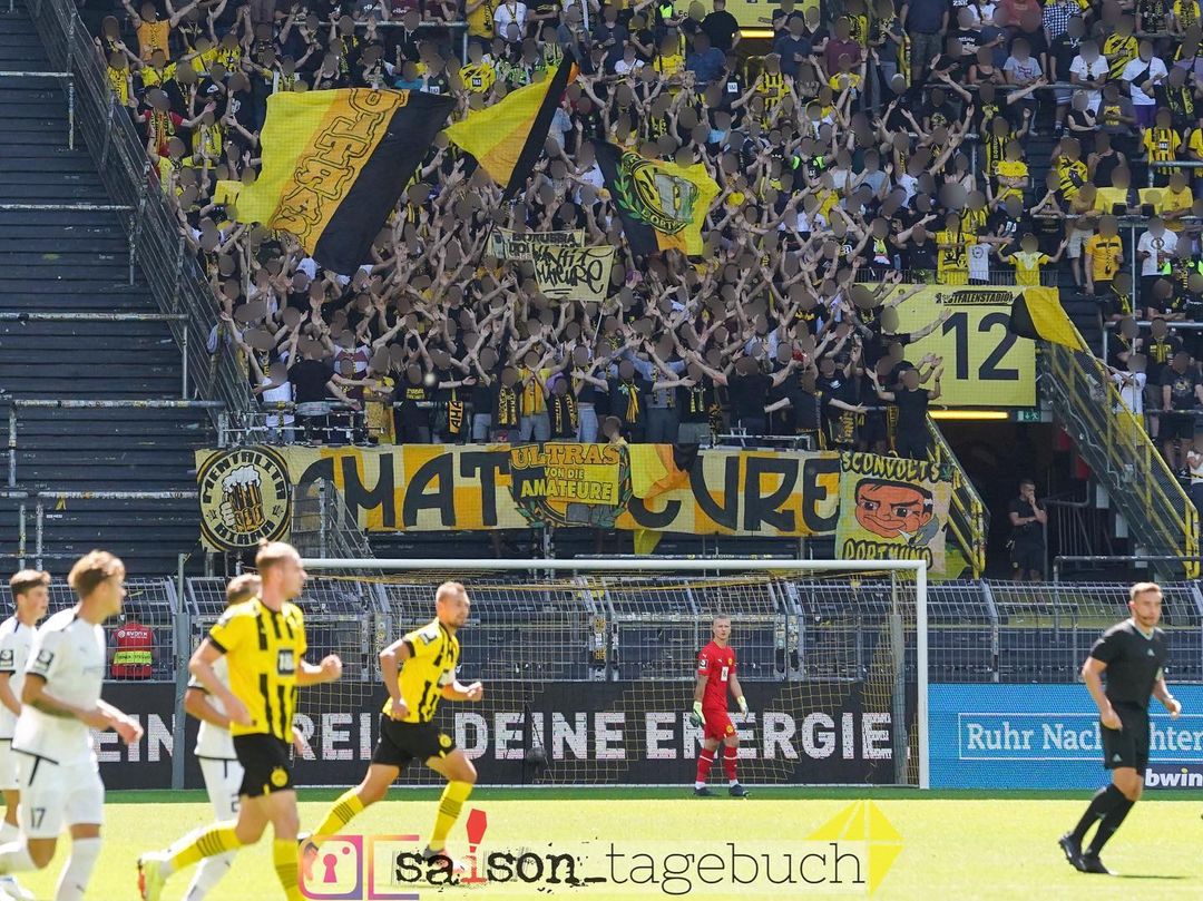 Borussia Dortmund II – FC Ingolstadt 0-4 (2)