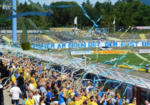 1. FC Lokomotive Leipzig – Hertha BSC II 4-2 (1)