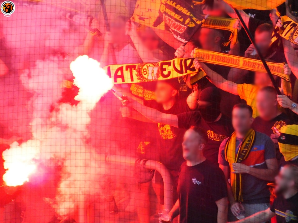 1. FC Saarbrücken – Borussia Dortmund II 1-0 (5)