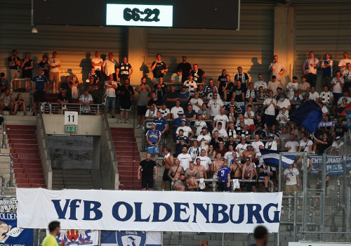 Hallescher FC – VfB Oldenburg 2-0 (3)