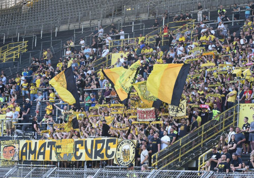 Borussia Dortmund II – Rot-Weiss Essen 1-0 (5)