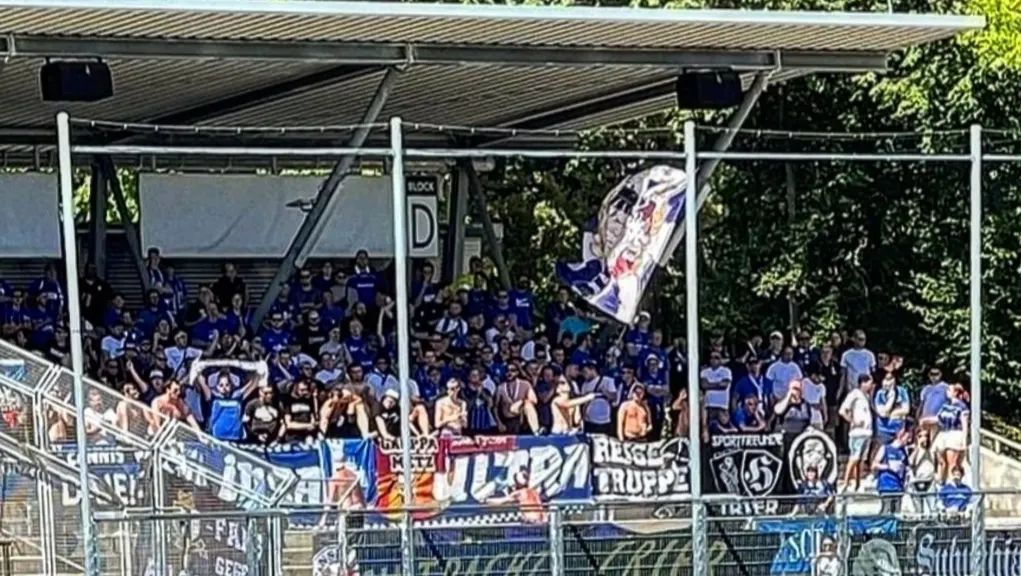 VfB Stuttgart II – SV Eintracht Trier 4-2 (3)