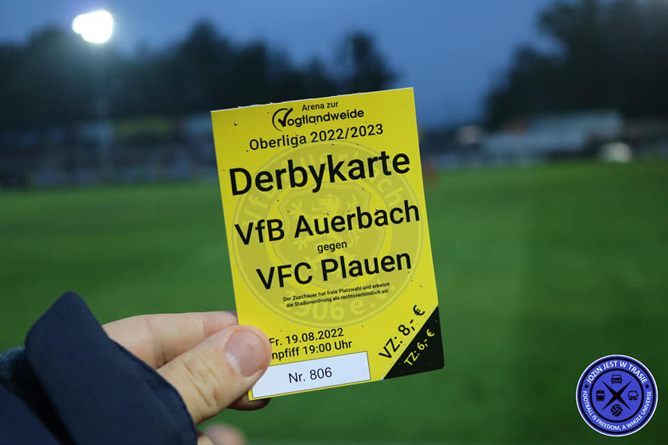 VfB Auerbach – VFC Plauen 1-3 (3)
