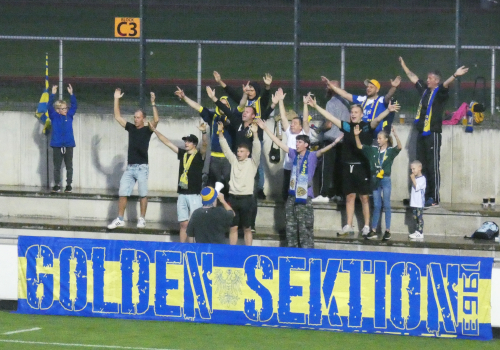 FSV Luckenwalde – BSG Chemie Leipzig 2-2 (5)