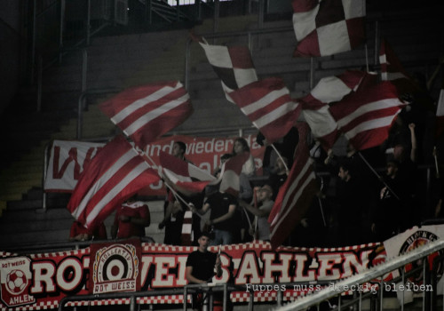 TSV Alemannia Aachen – Rot Weiss Ahlen 1-0 (2)