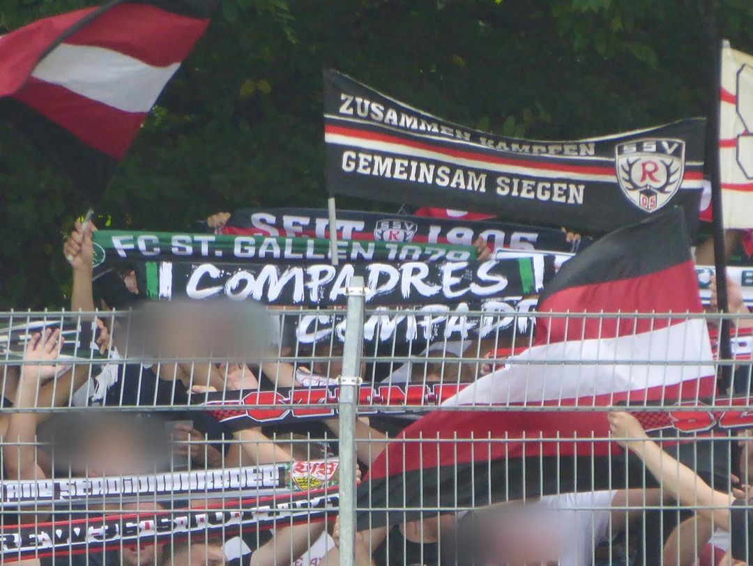 FV Ravensburg – SSV Reutlingen 0-4 (1)