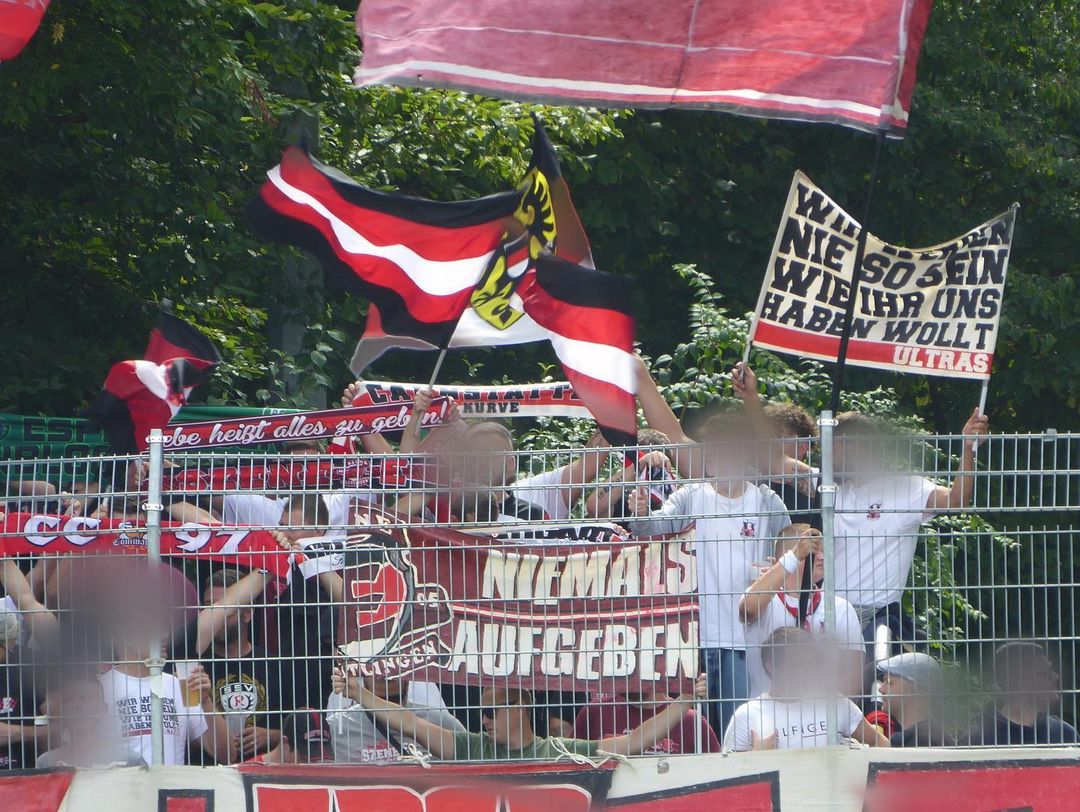 FV Ravensburg – SSV Reutlingen 0-4 (3)