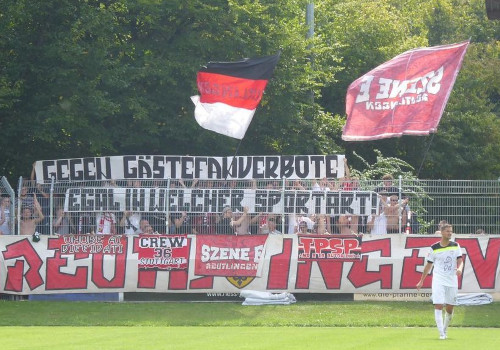 FV Ravensburg – SSV Reutlingen 0-4 (5)