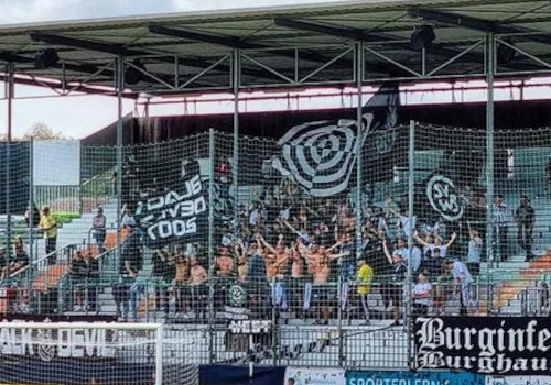 Wacker Burghausen – FC Augsburg II 1-1 (1)