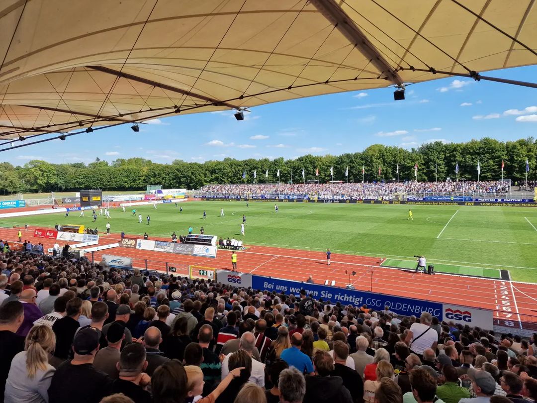 VfB Oldenburg – VfL Osnabrück 4-3 (1)
