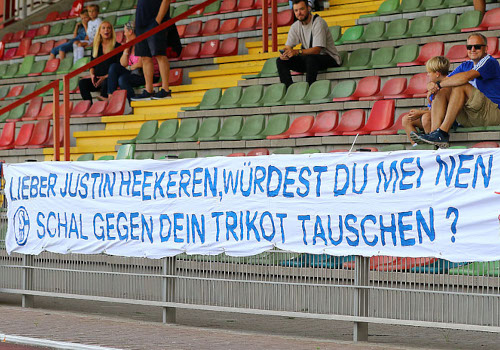 Rot-Weiß Oberhausen – FC Schalke 04 II 1-3 (1)