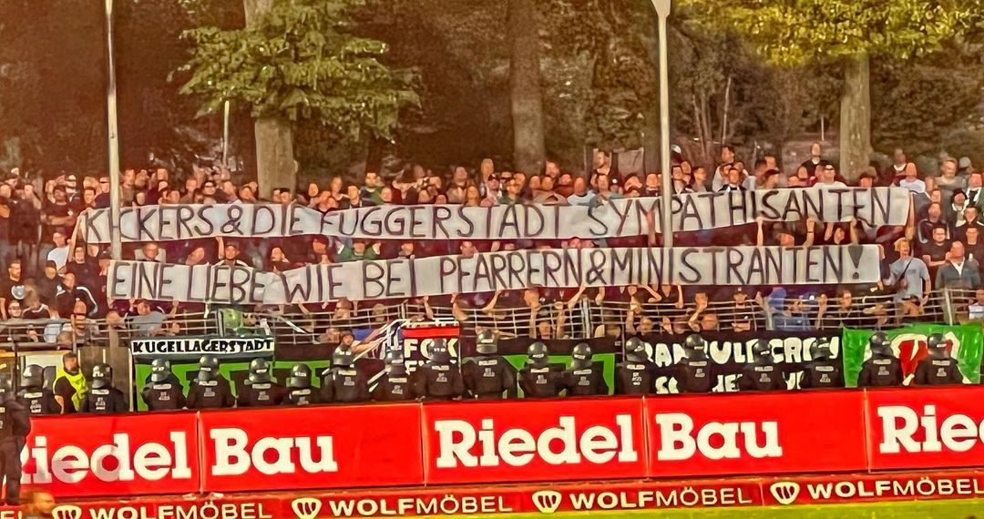 1. FC Schweinfurt 05 – Würzburger Kickers 2-5 (3)