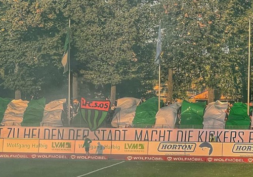 1. FC Schweinfurt 05 – Würzburger Kickers 2-5 (4)