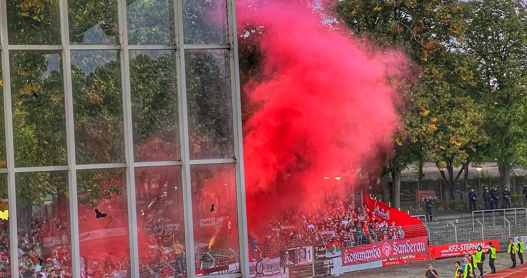 1. FC Schweinfurt 05 – Würzburger Kickers 2-5 (1)