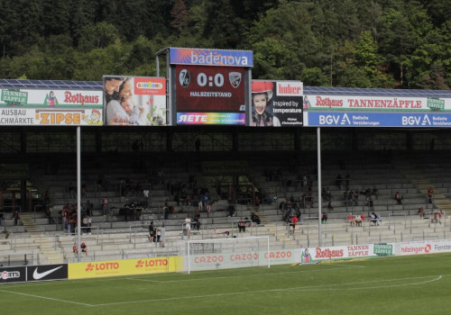 SC Freiburg II – FC Ingolstadt 1-0 (2)