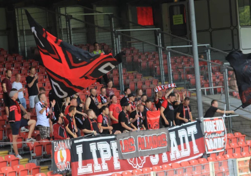 Fortuna Düsseldorf II – SV Lippstadt 08 3-1 (4)