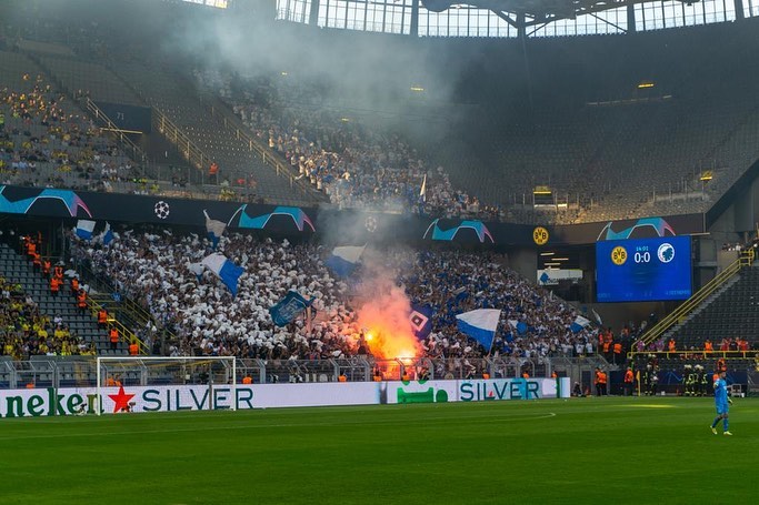 Borussia Dortmund – FC Kopenhagen 3-0 (1)