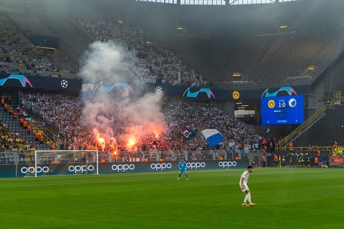 Borussia Dortmund – FC Kopenhagen 3-0 (2)