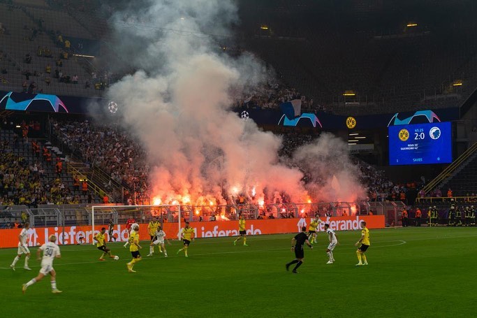 Borussia Dortmund – FC Kopenhagen 3-0 (3)