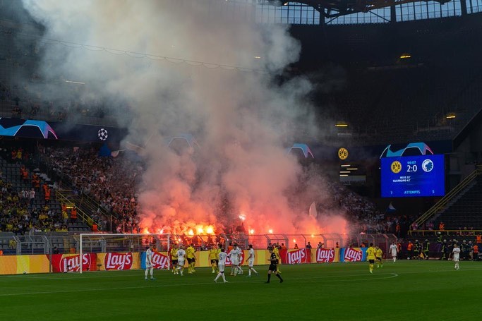 Borussia Dortmund – FC Kopenhagen 3-0 (4)