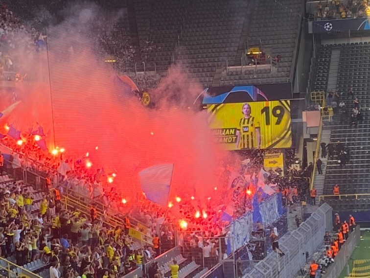 Borussia Dortmund – FC Kopenhagen 3-0 (6)