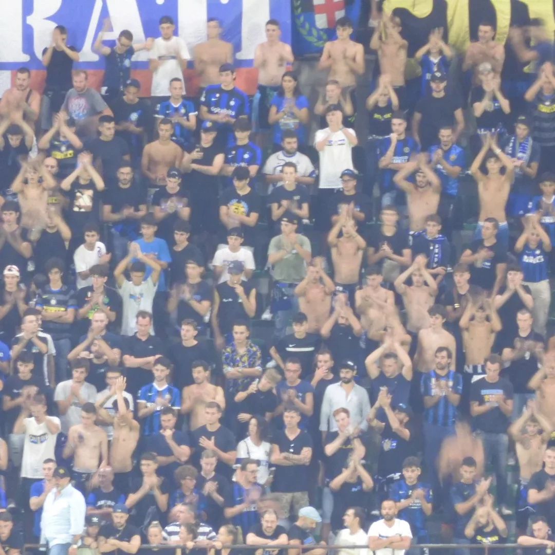 Inter Mailand – FC Bayern München 0-2 (1)