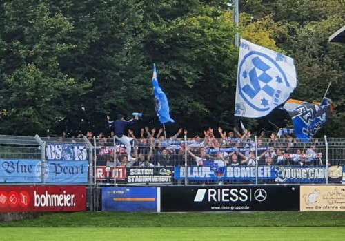 FV Ravensburg – Stuttgarter Kickers 2-0 (1)
